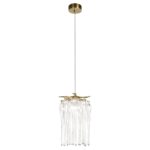 10350/206 AB Подвесной светильник LOFT IT Waterfall