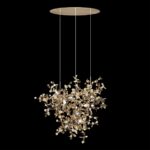 10101/3 Gold Подвесной светильник LOFT IT Spark — изображение 2