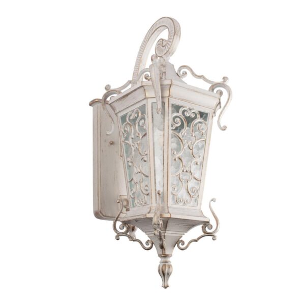 100019W WBG Уличный настенный светильник LOFT IT Tremezzo