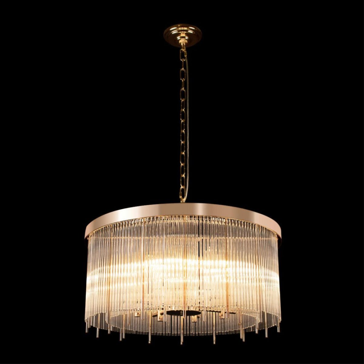 10299/600 French gold Подвесной светильник LOFT IT Montana — изображение 2