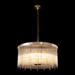 10299/600 French gold Подвесной светильник LOFT IT Montana — изображение 2