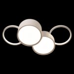 10317/4 White Потолочный светильник LOFT IT Pin — изображение 4