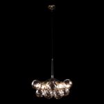 10048/6 Black Подвесной светильник LOFT IT Bunch — изображение 2