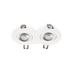 10341/2B White Встраиваемый светильник LOFT IT Hap — изображение 3