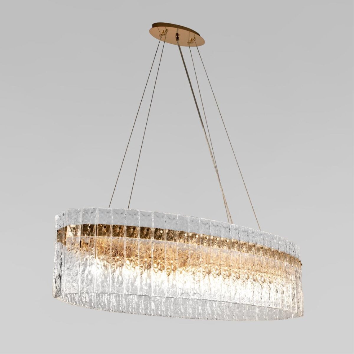 10297/1000 French gold Подвесной светильник LOFT IT Nevada — изображение 3