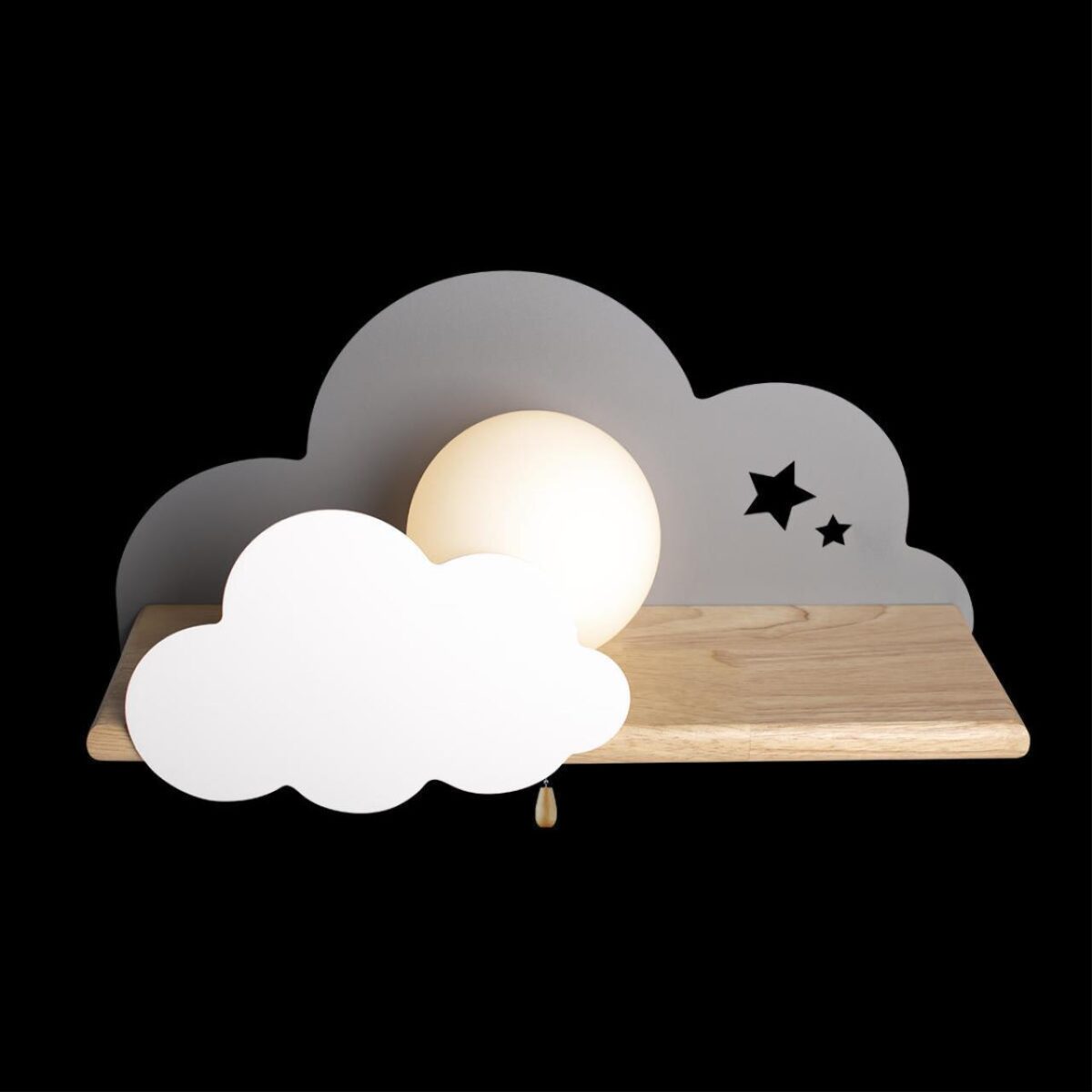 10134 Grey Бра LOFT IT Axel — изображение 4