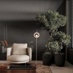 10237F Black Торшер LOFT IT Wonders — изображение 7