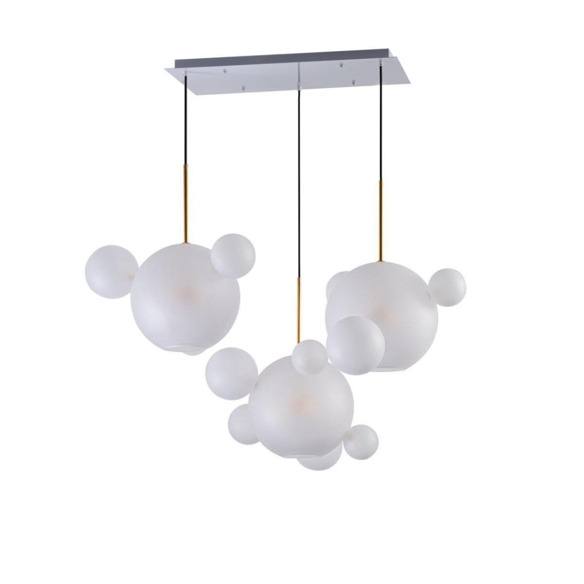 2030-S3 Подвесной светильник LOFT IT Bolle — изображение 1