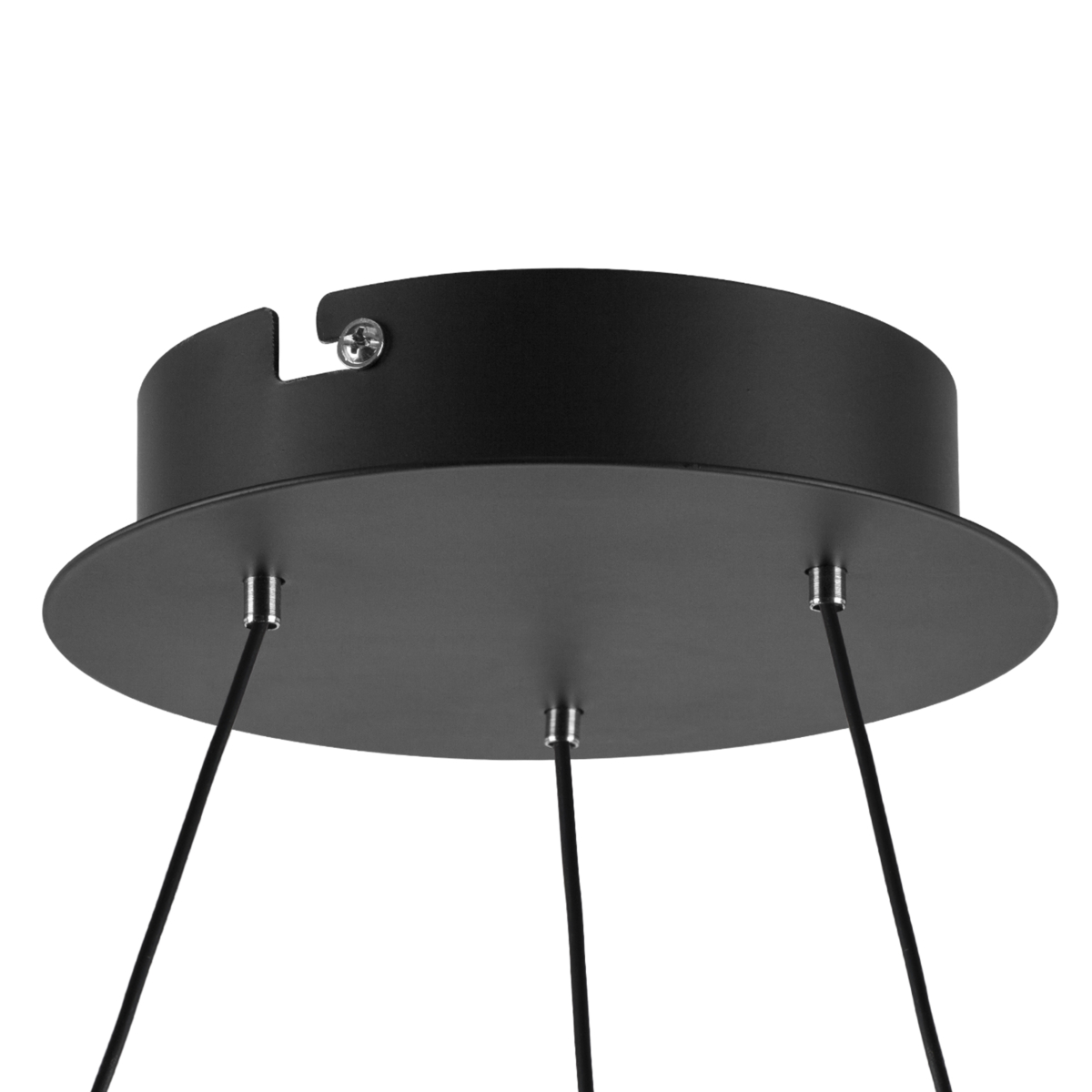 736241 Люстра ROTONDA 21W LED 1053LM 360G ЛАТУНЬ 3000K — изображение 2