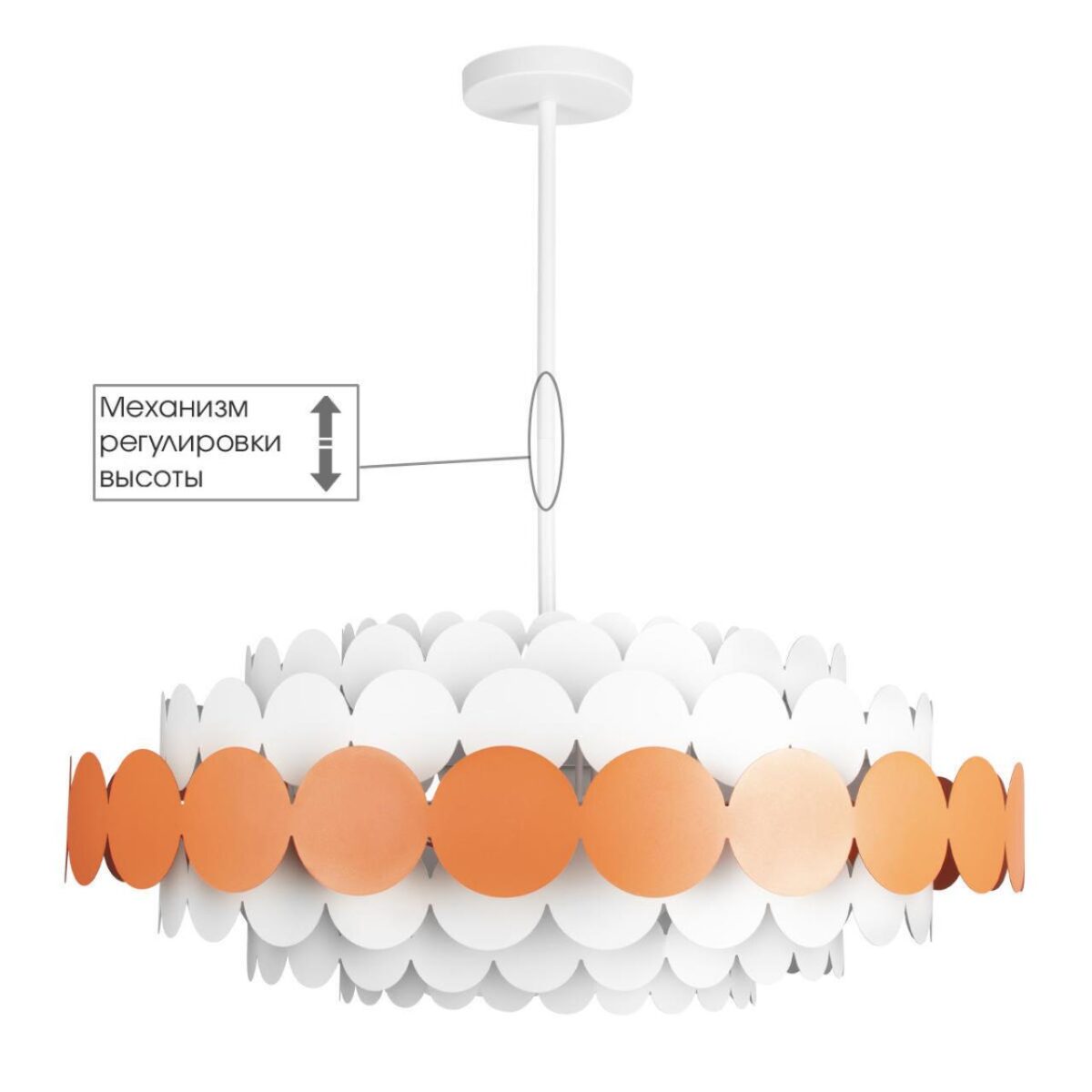 10310/M Red Светильник на штанге LOFT IT Juicy — изображение 8