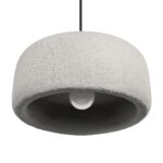 10252/500 Grey Подвесной светильник LOFT IT Stone — изображение 3