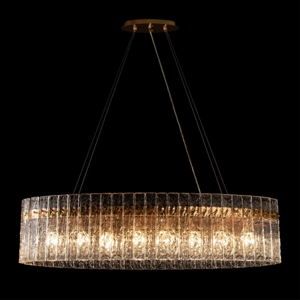 10297/1000 French gold Подвесной светильник LOFT IT Nevada — изображение 2