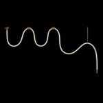 10388B Brass Потолочный светильник LOFT IT Thread