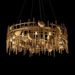 10396/800C Подвесной светильник LOFT IT Escama — изображение 4