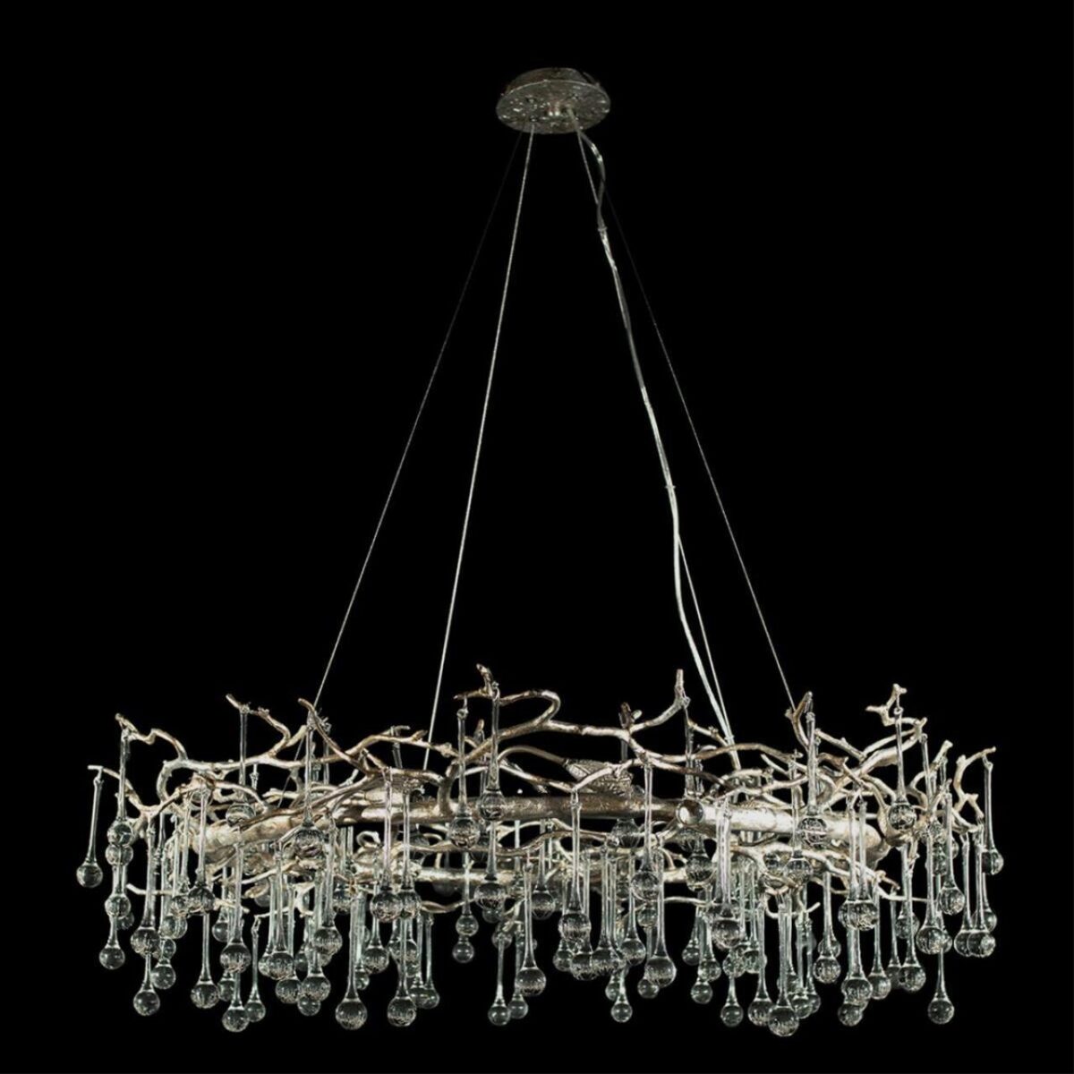 10068/1000 SG Подвесная люстра LOFT IT Bijout — изображение 1