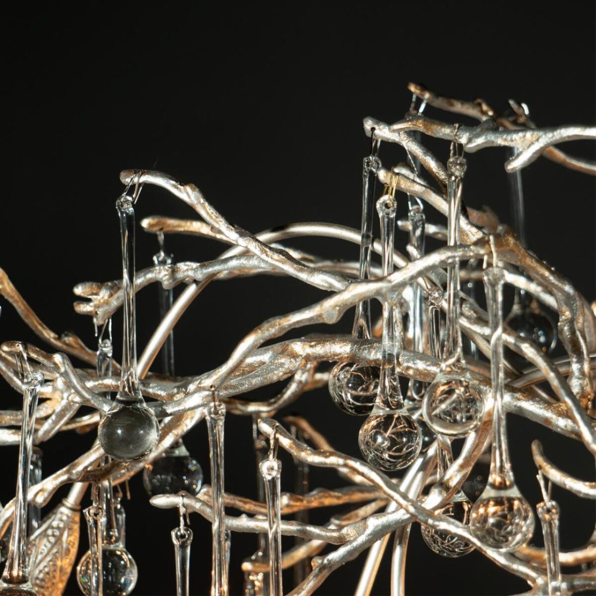 10067/1500 SG Подвесная люстра LOFT IT Bijout — изображение 13