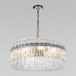 10297/600 Nickel Подвесной светильник LOFT IT Nevada