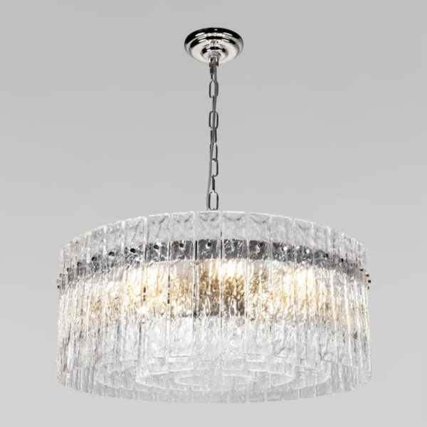 10297/600 Nickel Подвесной светильник LOFT IT Nevada