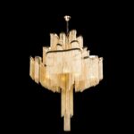 10208/800 Gold Подвесной светильник LOFT IT Stream — изображение 4