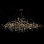 10067/1800 GB Подвесная люстра LOFT IT Bijout — изображение 3