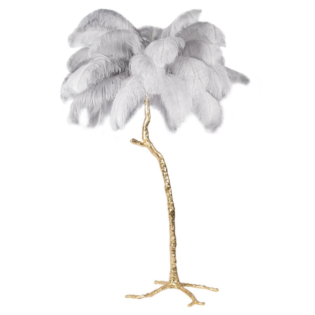 10067F/GD Grey Торшер LOFT IT Bijout — изображение 2