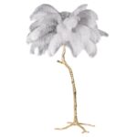 10067F/GD Grey Торшер LOFT IT Bijout — изображение 2