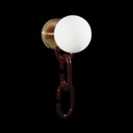 10128W Red Бра LOFT IT Chain — изображение 4