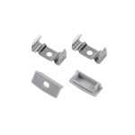 419211 Профиль PROFILED с прямоугольн. рассеив-м д/светодиод. лент, 1шт=2м — изображение 2