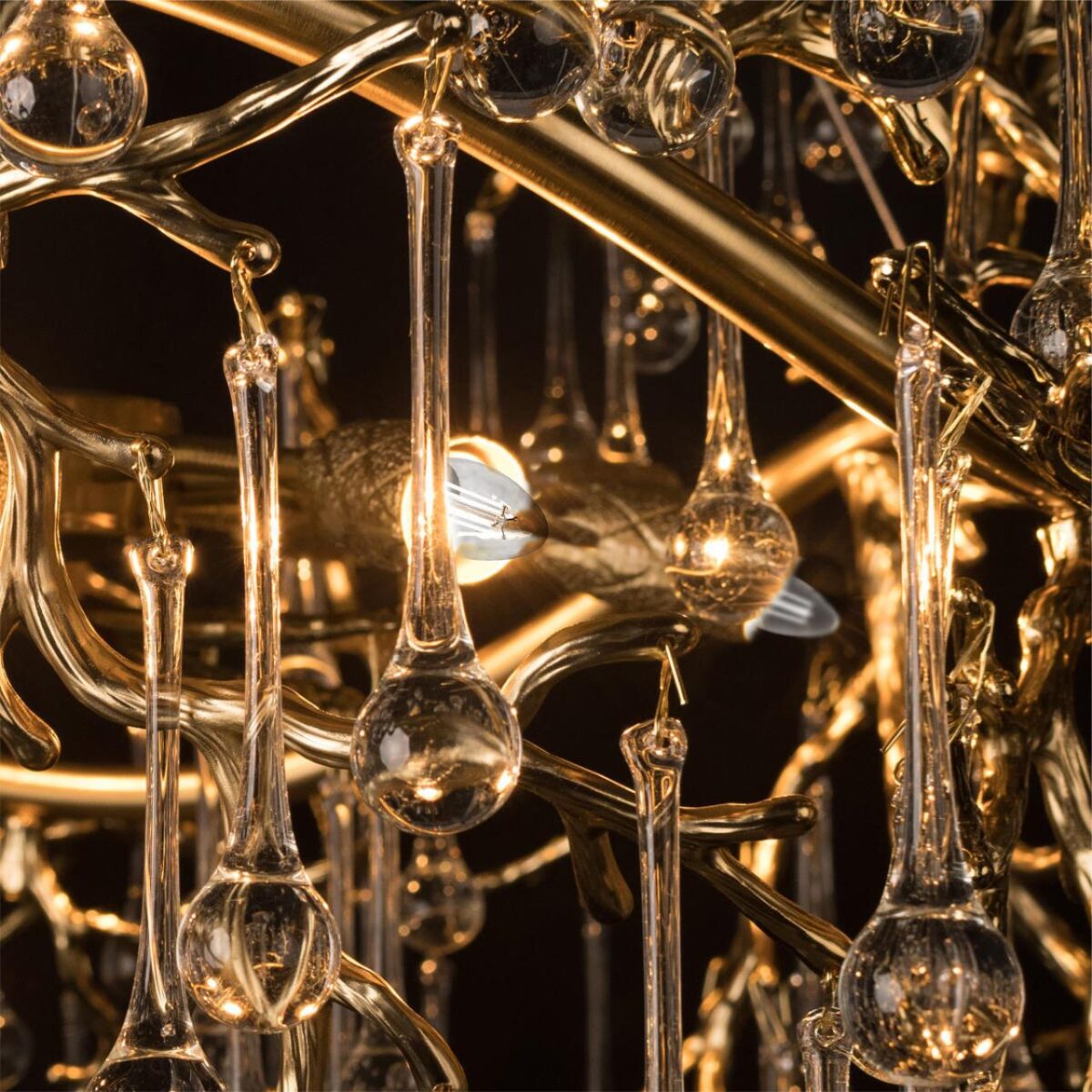 10351/800 AB Подвесная люстра LOFT IT Coral — изображение 6