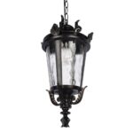 100003P Уличный подвесной светильник LOFT IT Verona — изображение 3