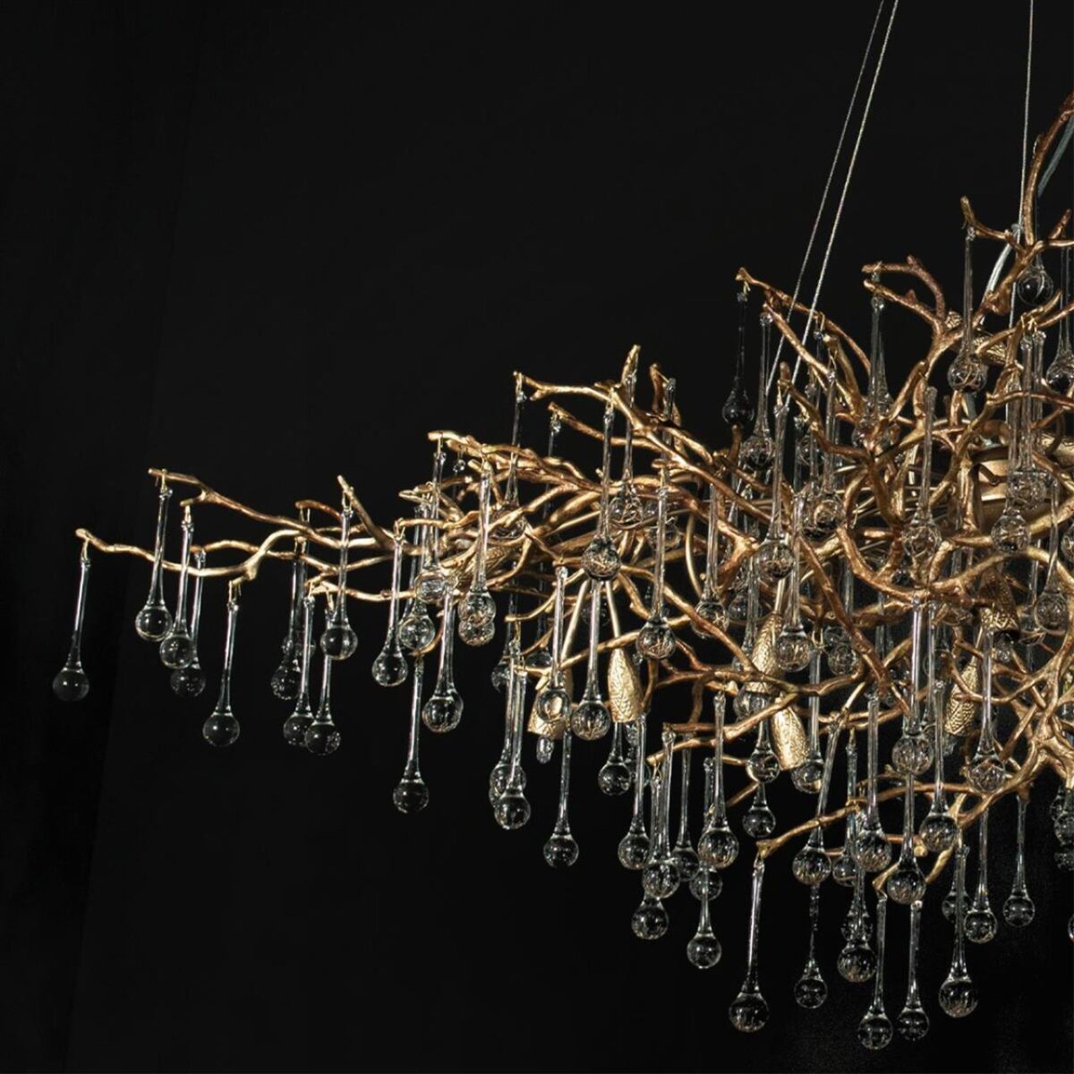 10067/1500 GB Подвесная люстра LOFT IT Bijout — изображение 5