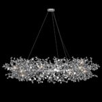 10101/1000 Chrome Подвесная люстра LOFT IT Spark — изображение 2