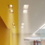 10356B Гипсовый встраиваемый светильник под покраску LOFT IT Ghost — изображение 5