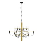 10196/650 Gold Подвесной светильник LOFT IT Gino