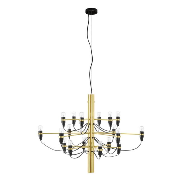 10196/650 Gold Подвесной светильник LOFT IT Gino