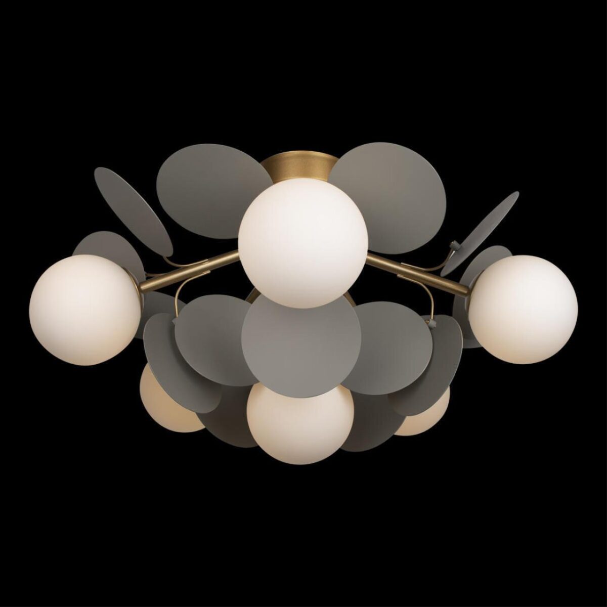 10008/6C Grey Потолочный светильник LOFT IT Matisse — изображение 2