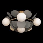 10008/6C Grey Потолочный светильник LOFT IT Matisse — изображение 2