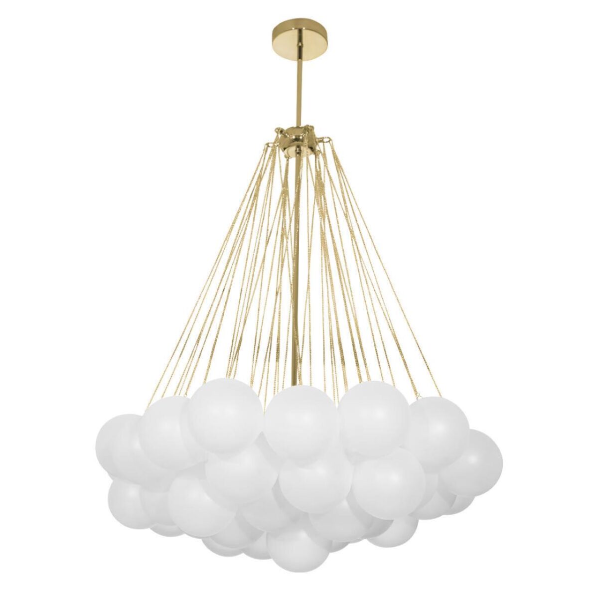 10129/800 Gold Подвесная люстра LOFT IT Dream — изображение 1