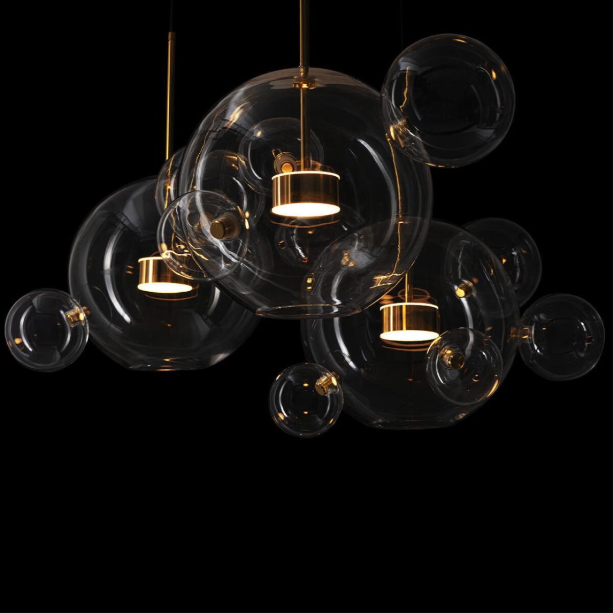 2027-S3 Подвесной светильник LOFT IT Bolle — изображение 2