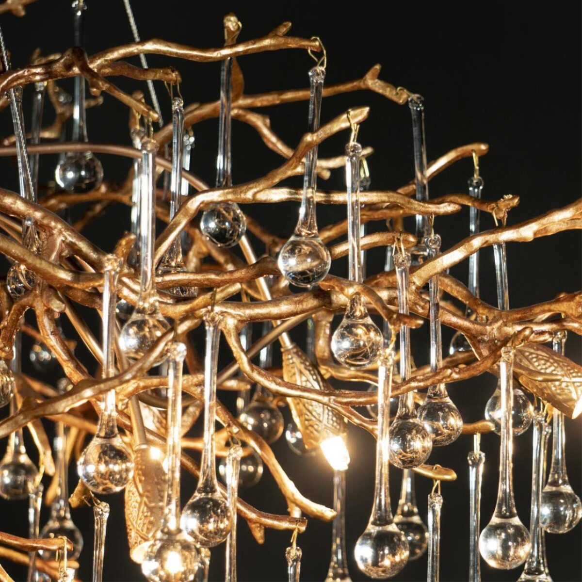 10067/1500 GB Подвесная люстра LOFT IT Bijout — изображение 12