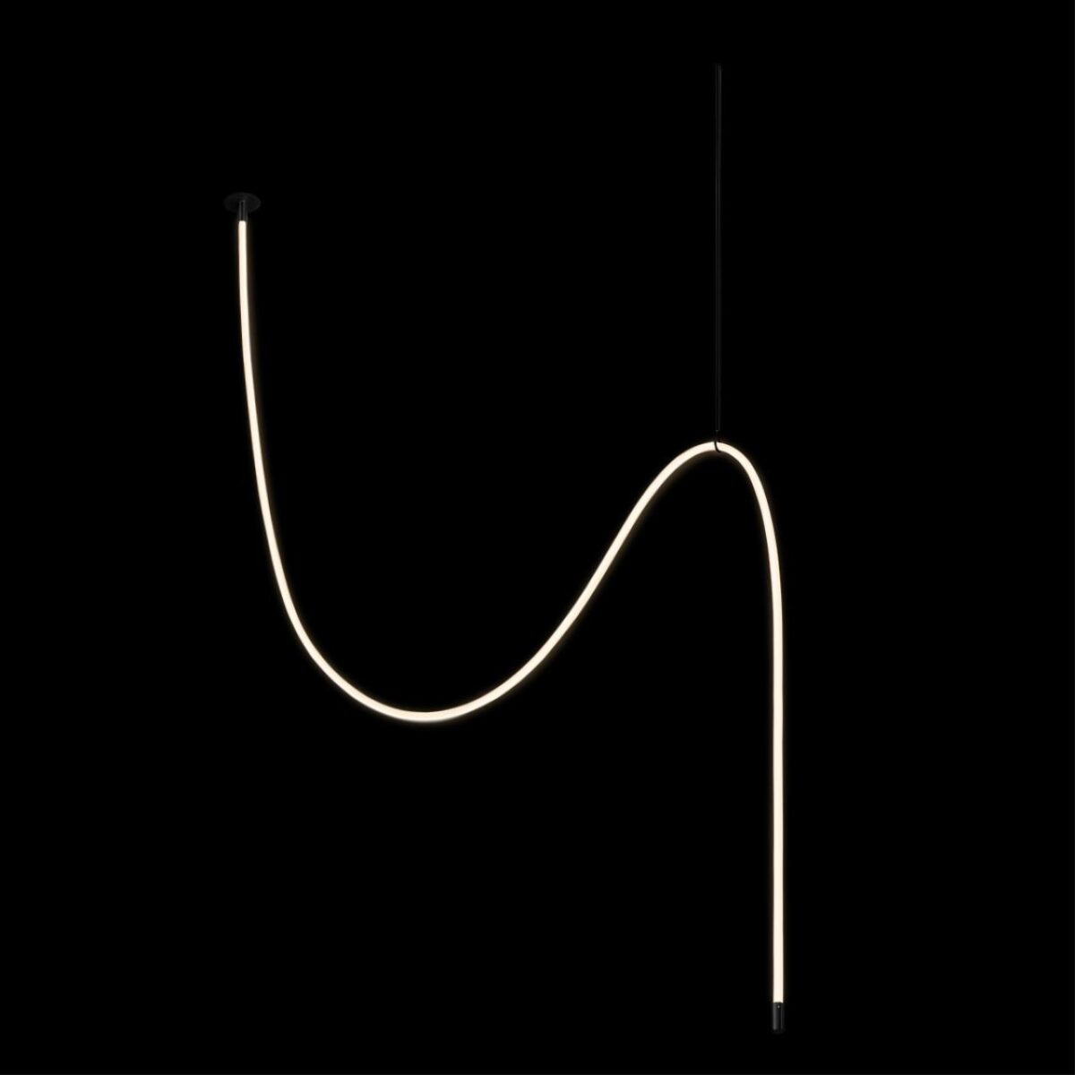 10388C Black Потолочный светильник LOFT IT Thread — изображение 3