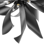 754167 Люстра TURBIO 6х6W (led) G9 ЧЕРНЫЙ — изображение 5