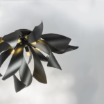 754167 Люстра TURBIO 6х6W (led) G9 ЧЕРНЫЙ — изображение 7