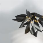 754167 Люстра TURBIO 6х6W (led) G9 ЧЕРНЫЙ — изображение 8