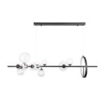 10023/1200L Подвесной светильник LOFT IT Molecule