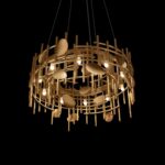 10396/600C Подвесной светильник LOFT IT Escama — изображение 8