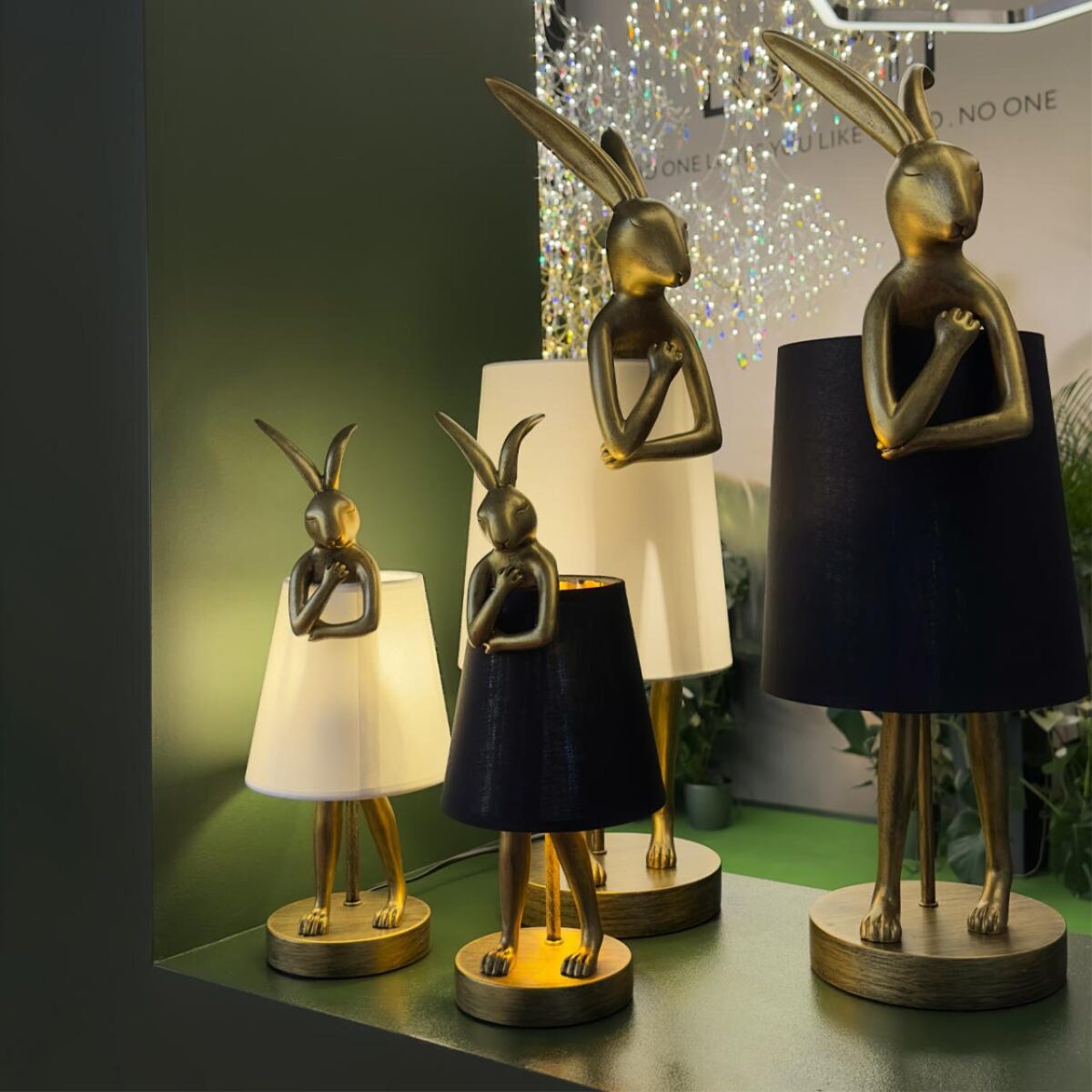 10315/B Black Настольная лампа LOFT IT Lapine — изображение 7