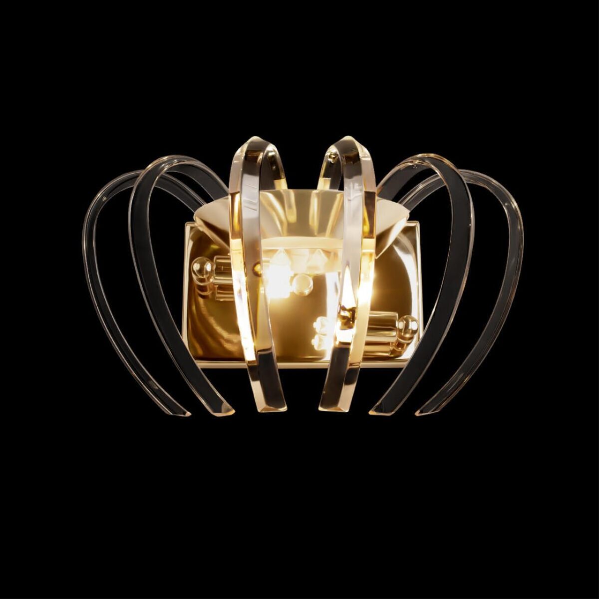 10300W French gold Настенный светильник LOFT IT Dakota — изображение 2