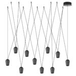 10357/10 Подвесной светильник LOFT IT Blackout — изображение 3