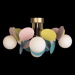 10008/6C Mult Потолочный светильник LOFT IT Matisse — изображение 4